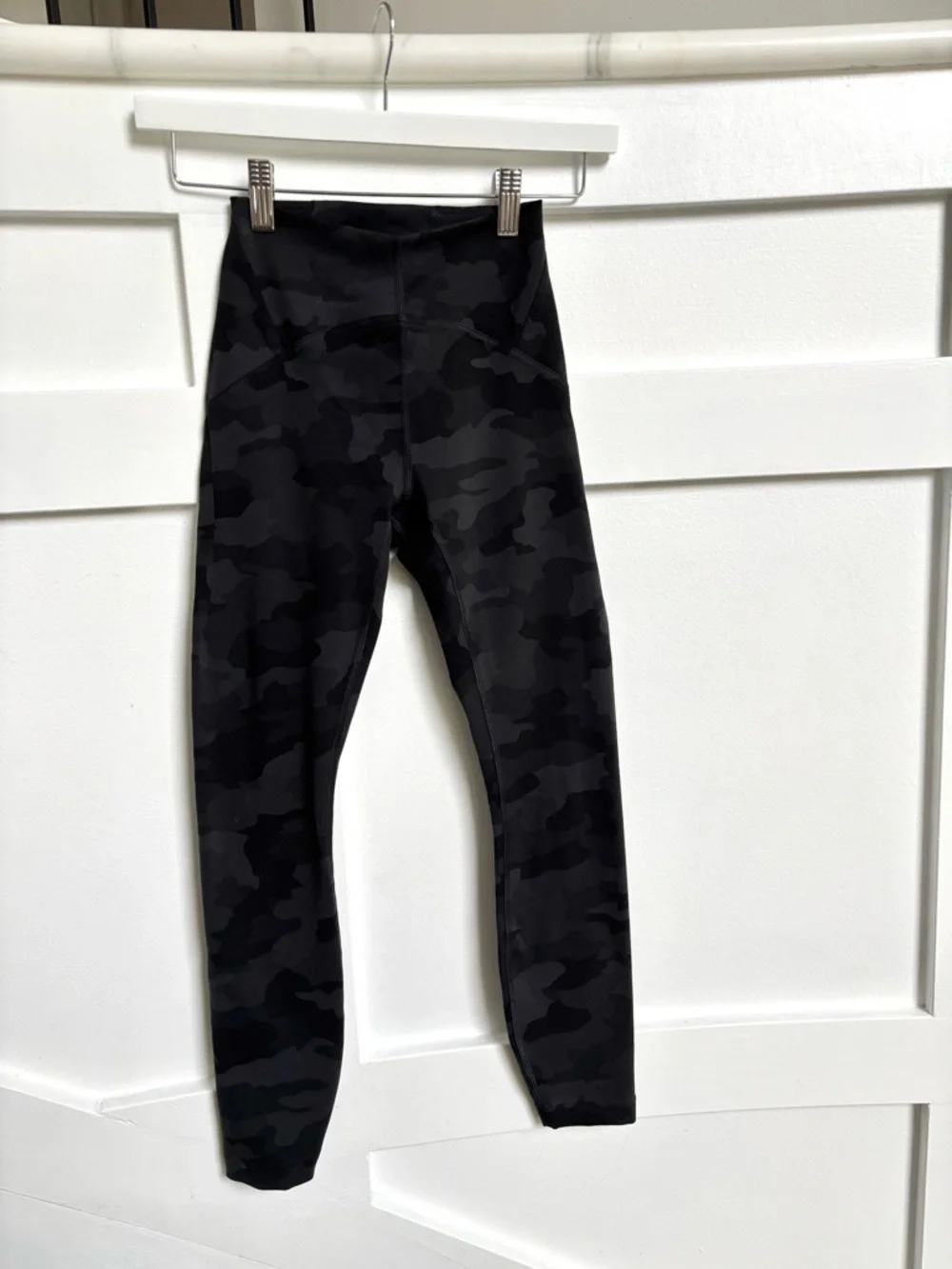 lululemon athletica Black Camo High-Rise Leggings - Picture 2 of 3